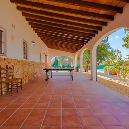 Villa Villas Guzman Melchora