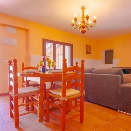 Villas Guzman Melchora * Calpe